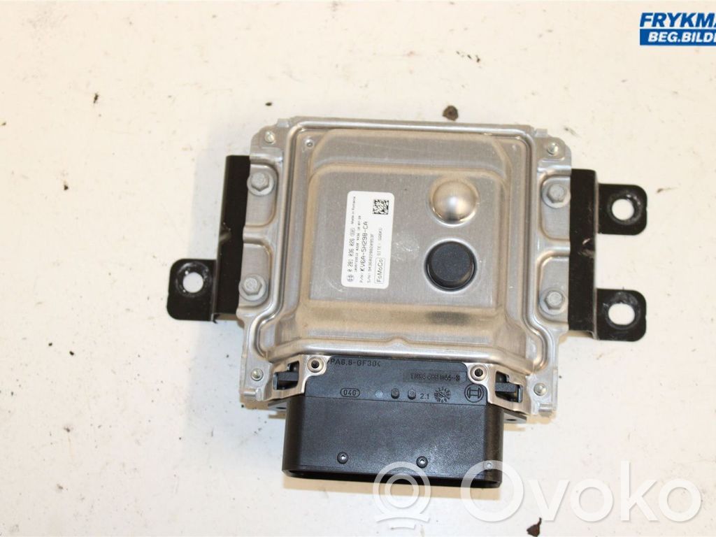 Ford Transit -  Tourneo Connect Fuel tank 