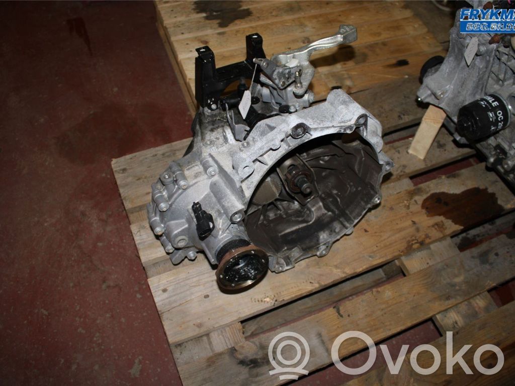 Skoda Roomster (5J) Cutie viteze manuală cu 5 trepte 