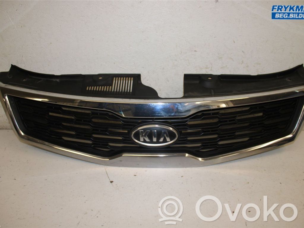 KIA Ceed Rejilla inferior del parachoques delantero 