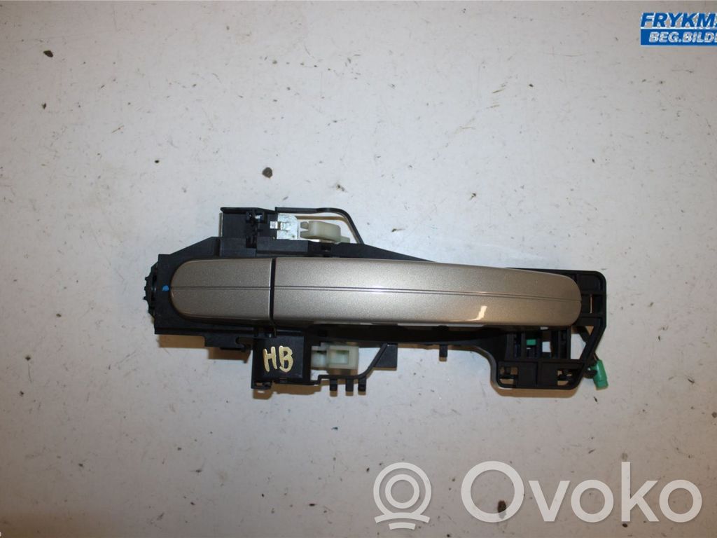 Ford Focus Etuoven ulkokahva 