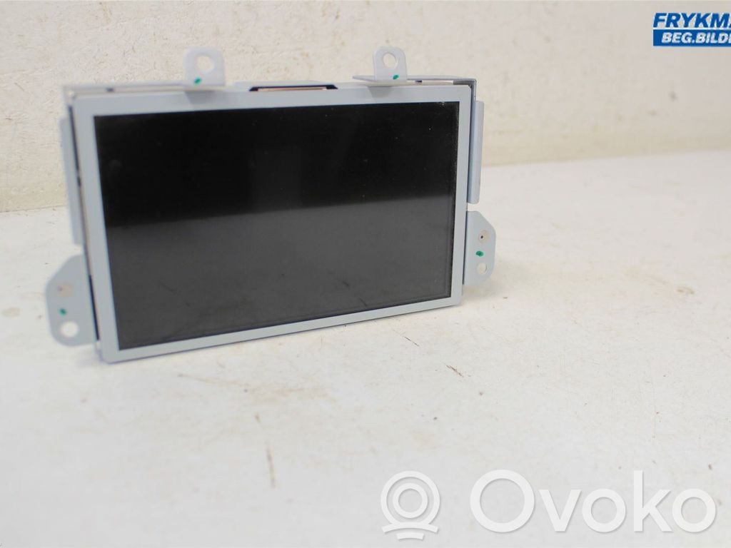 Ford Focus Screen/display/small screen 
