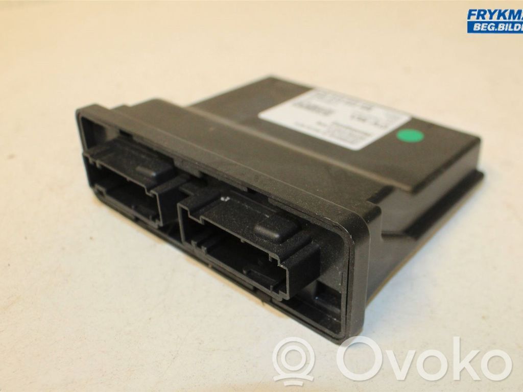 Volkswagen e-Golf Other control units/modules 