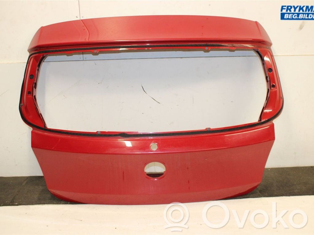 Tailgate/trunk/boot lid   41627133898