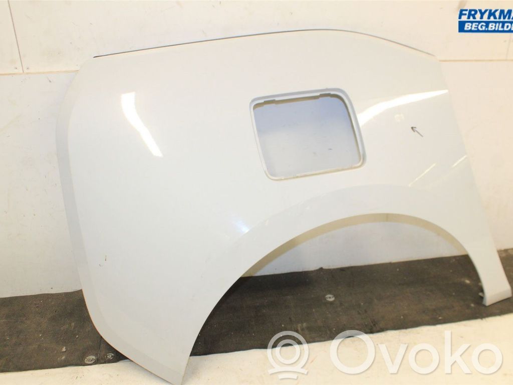 BMW i3 Galinis ketvirtis 