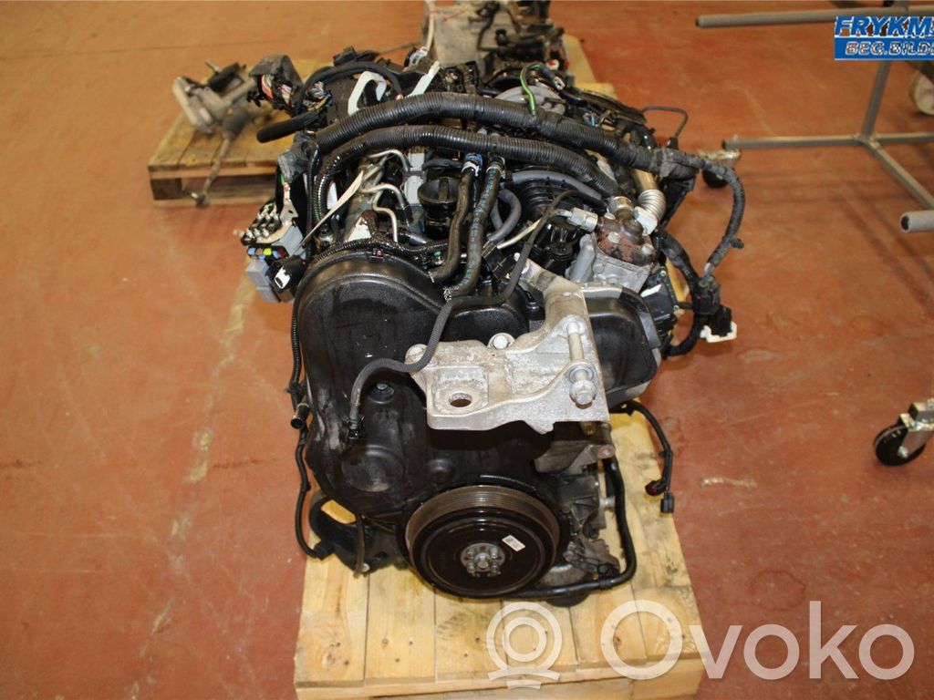 Volvo V70 Engine 