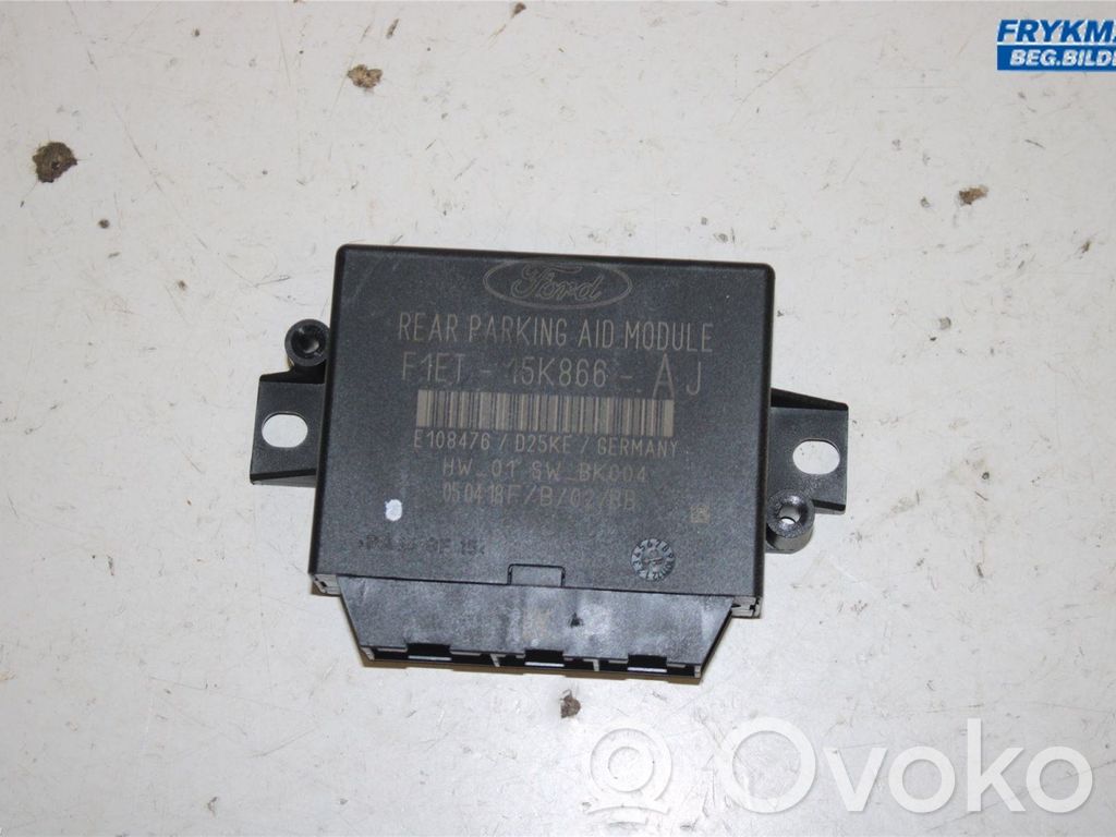 Ford Focus Tow bar trailer control unit/module 