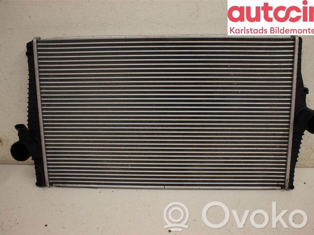 Coolant radiator   96601,96601