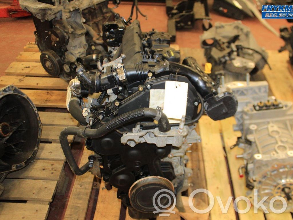 Volvo V60 Engine 