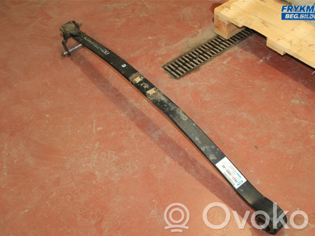 Rear leaf spring   2359769