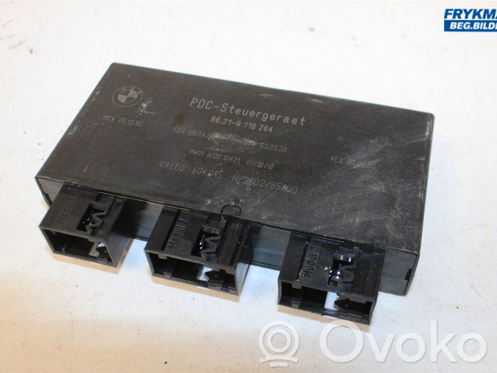 Parking PDC control unit/module   66209145158