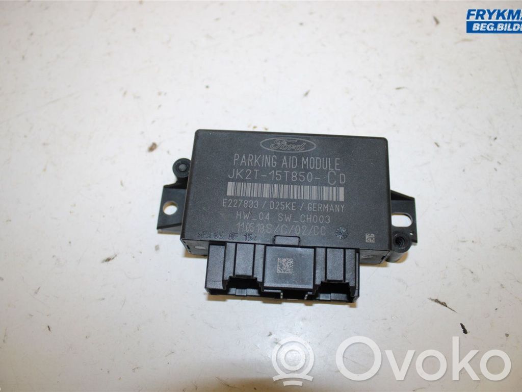 Parking PDC control unit/module   2389402,JK2T15T850CD,JK2T15T850CD