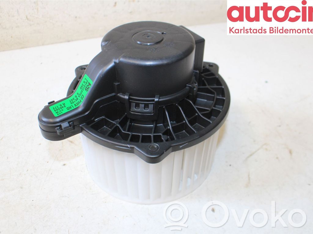 KIA Ceed Wentylator nawiewu / Dmuchawa 