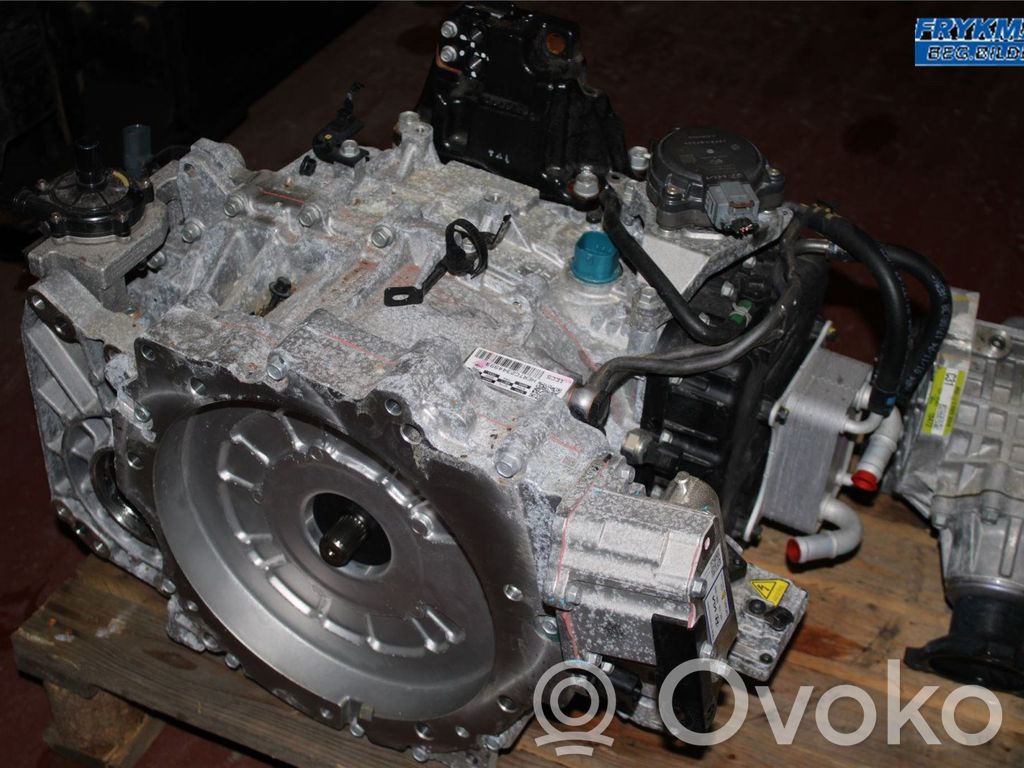KIA Sportage Caja de cambios automática 