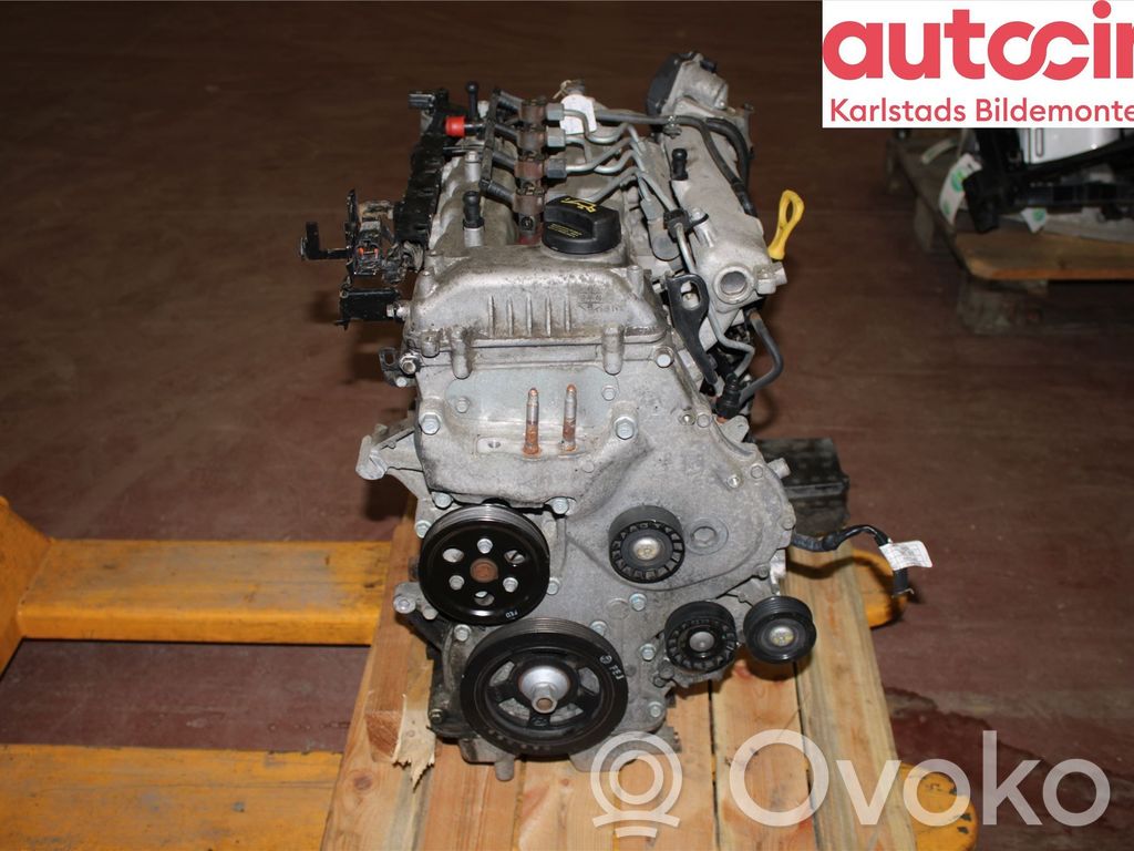 KIA Venga Motor 