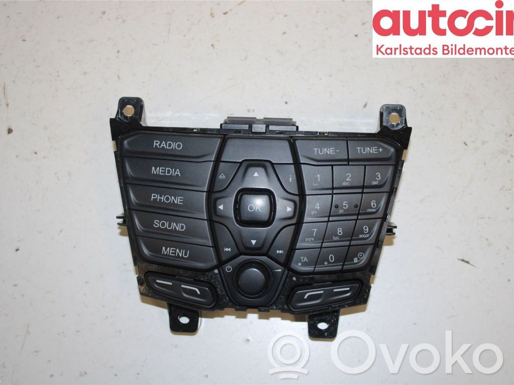 Ford Transit Radio / CD-Player / DVD-Player / Navigation 