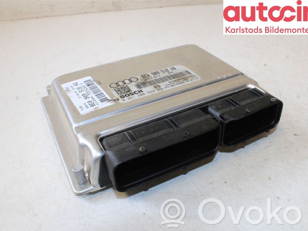 Unité de commande / module d'injection   8E0909528QX,8E0909518AQ,8E0909518AQ