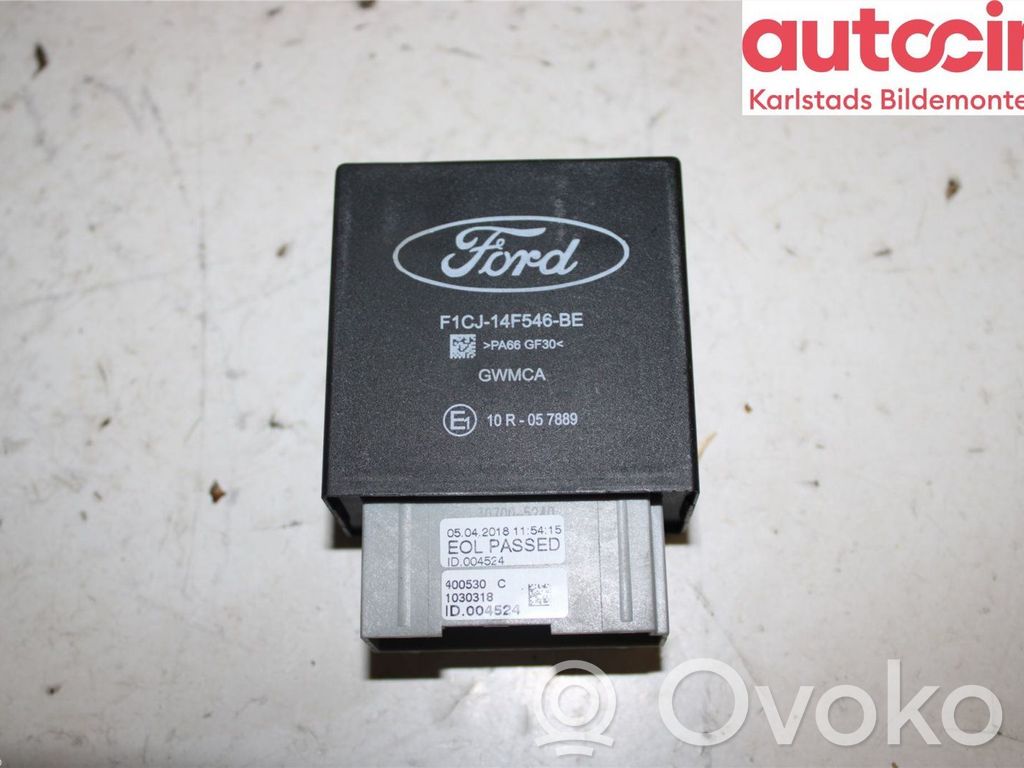 Ford Kuga II Tow bar trailer control unit/module 