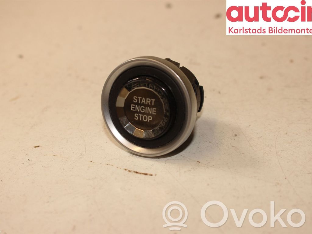Engine start stop button switch   61319154945