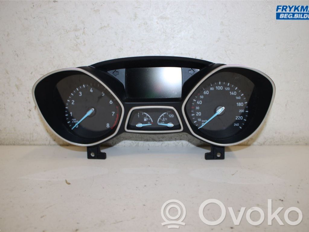 Ford Kuga II Speedometer (instrument cluster) 