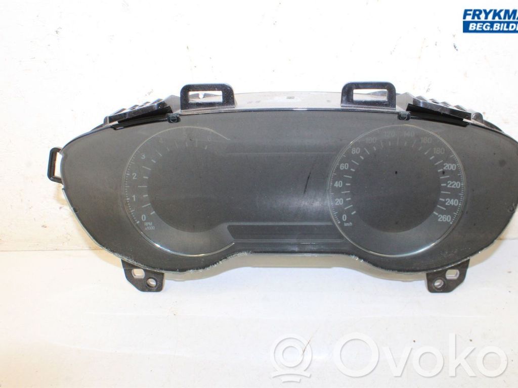 Ford Galaxy Speedometer (instrument cluster) 