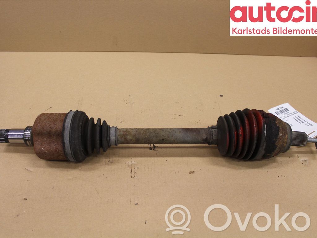 Ford Mondeo MK IV Front driveshaft 