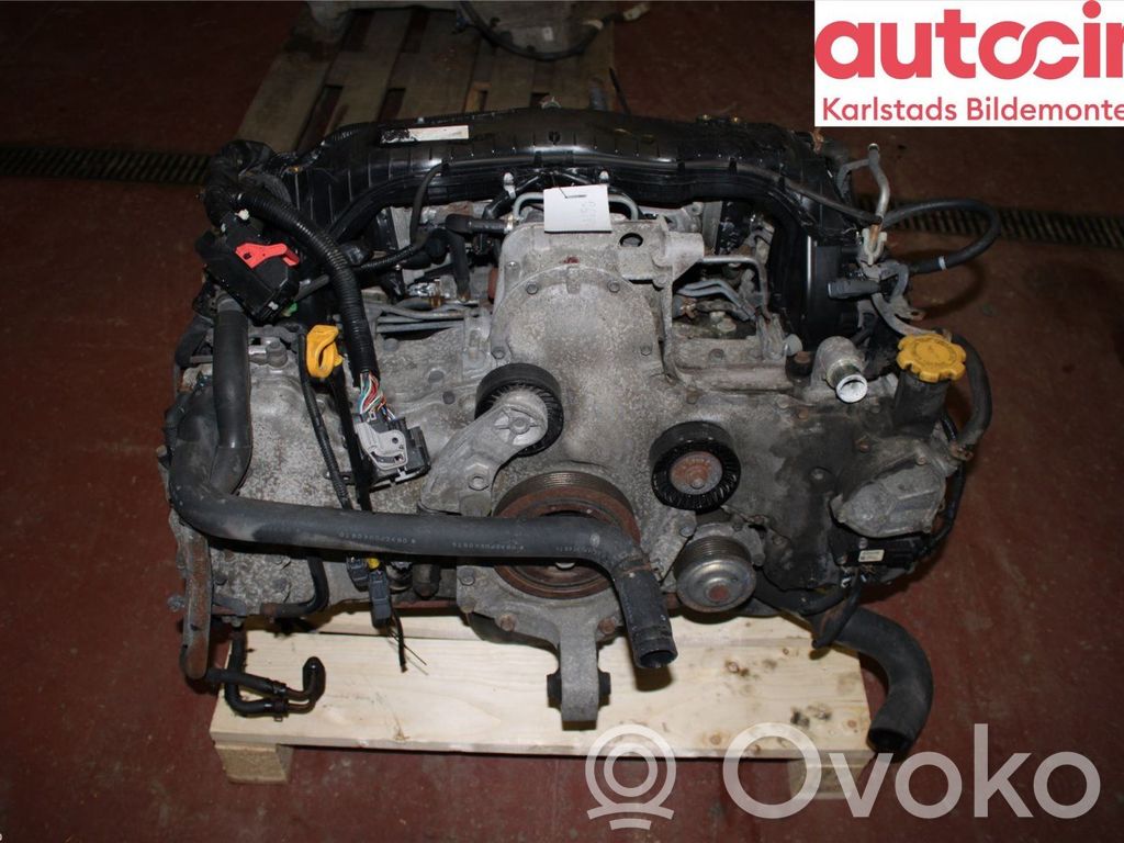 Subaru Outback Engine 