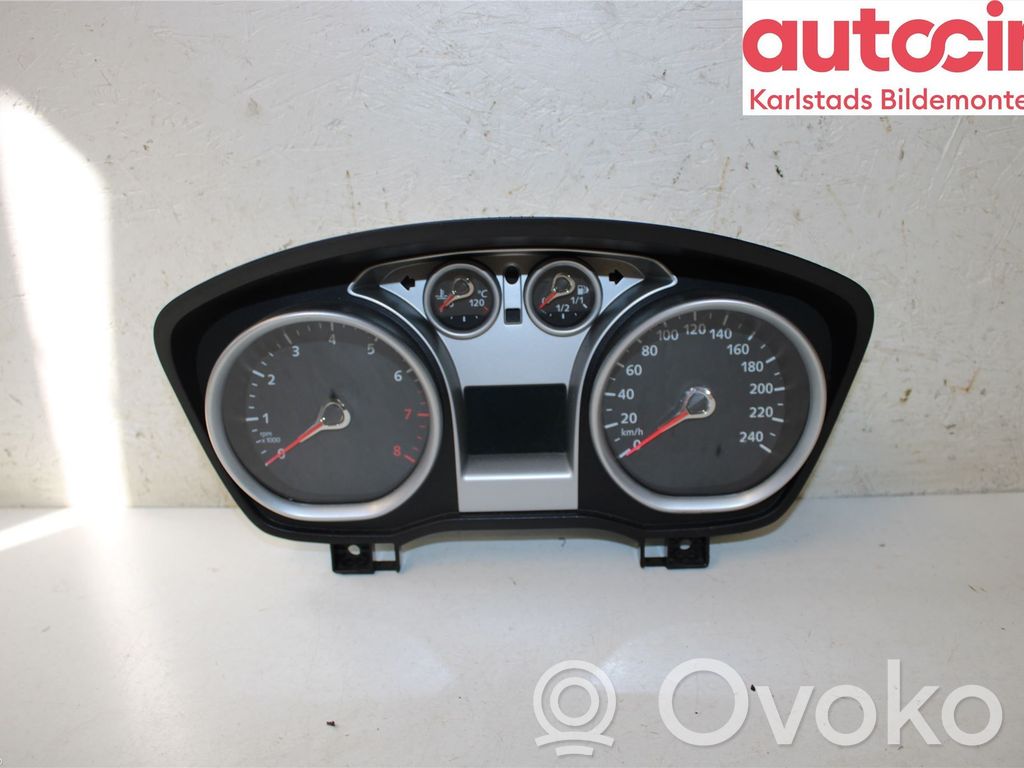 Ford Focus Speedometer (instrument cluster) 