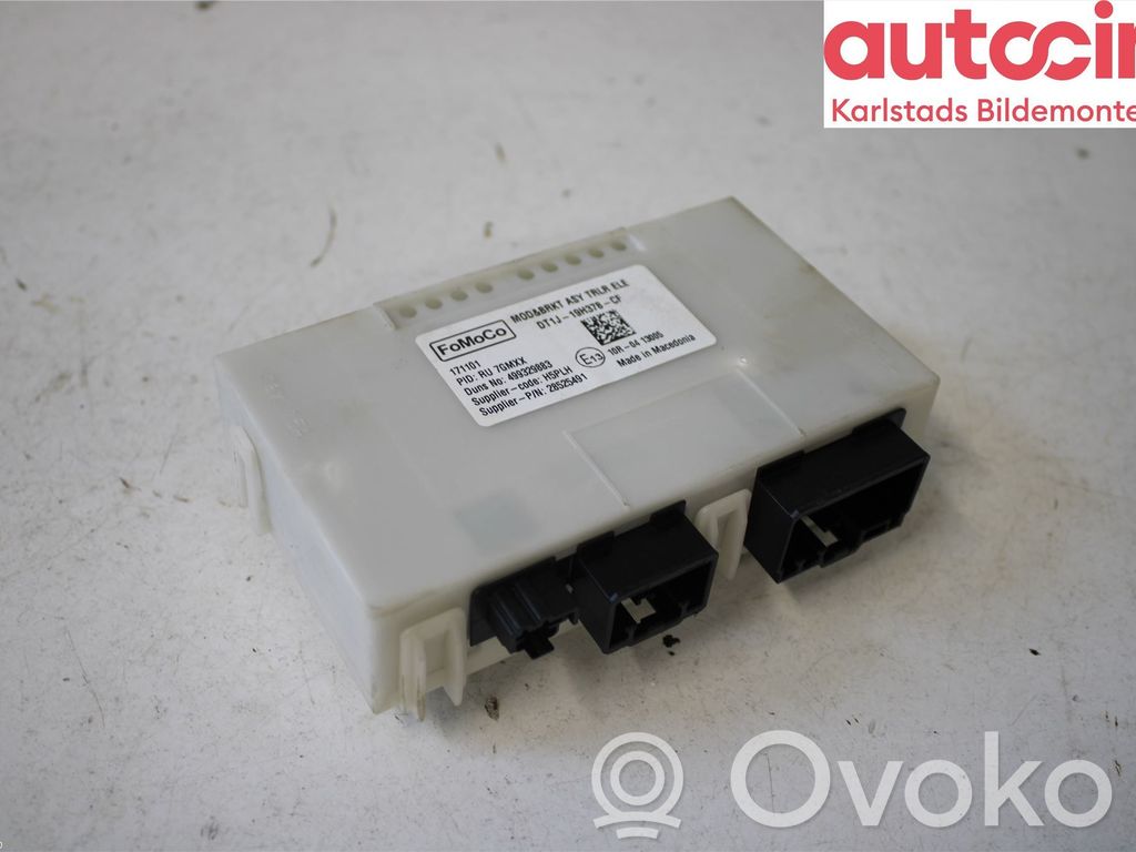 Ford Transit -  Tourneo Connect Tow bar trailer control unit/module 
