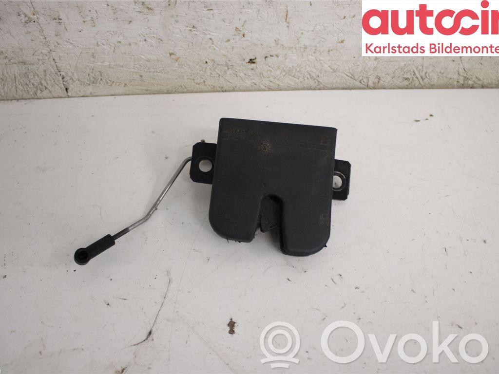 Volkswagen Caddy Tailgate/trunk/boot lock/catch/latch 