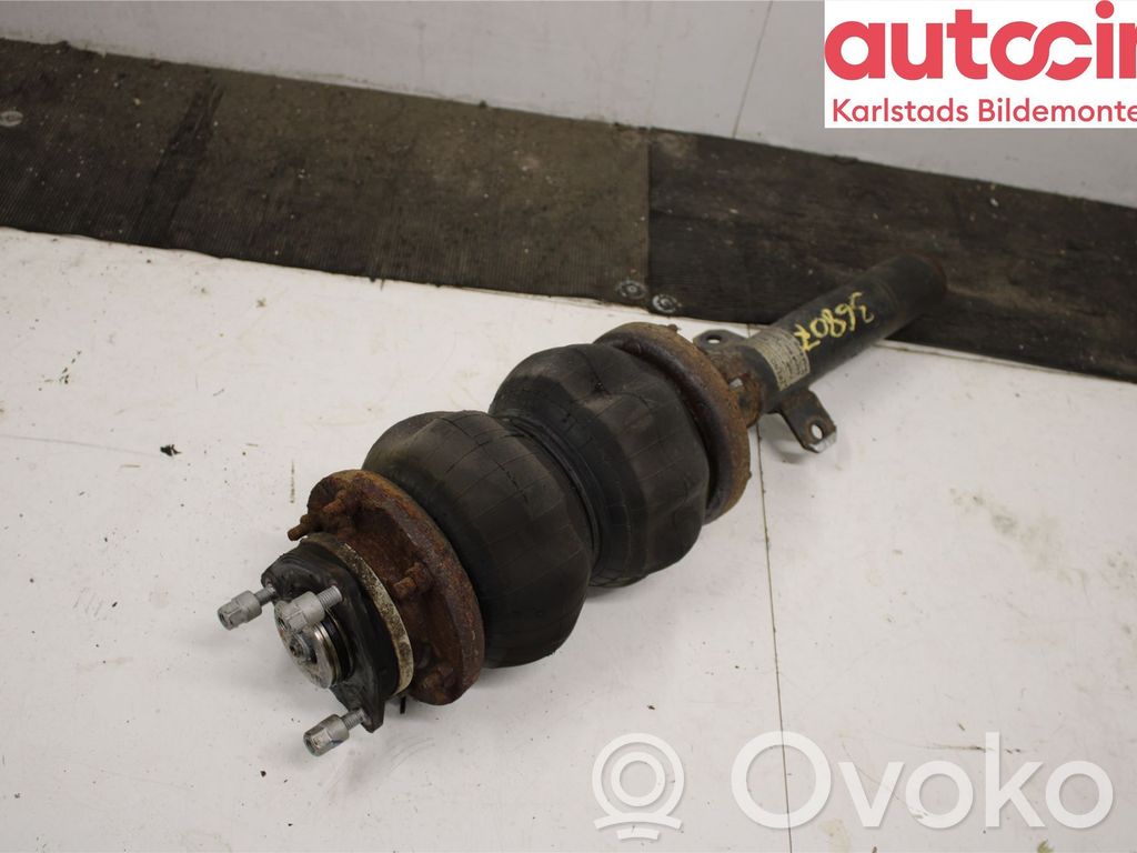 Front shock absorber with coil spring   3309002,3309002