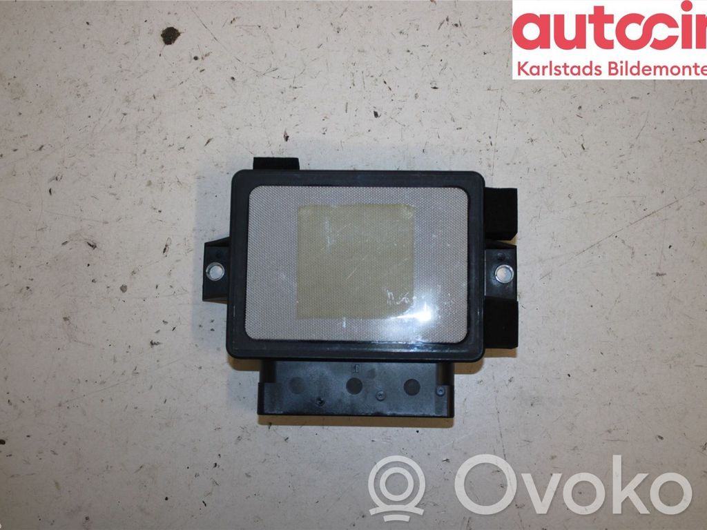 Mazda 6 Hand brake control module 