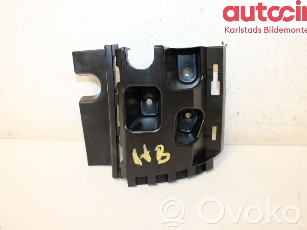 Toyota Proace Soporte de montaje del parachoques trasero 