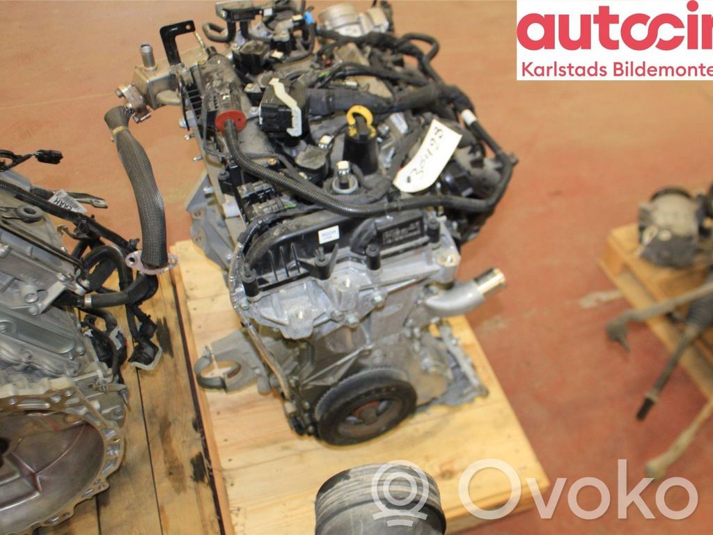 Ford Kuga III Engine 
