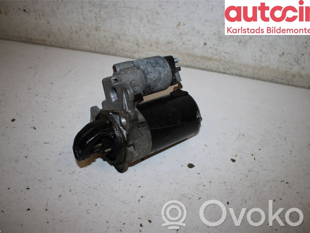 Motor de arranque   12417570487,12411489994,12411489994