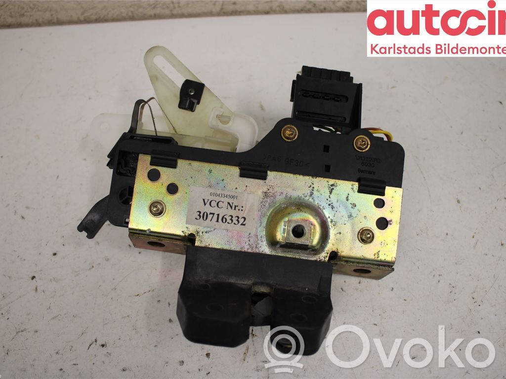 Volvo V70 Tailgate/trunk/boot lock/catch/latch 