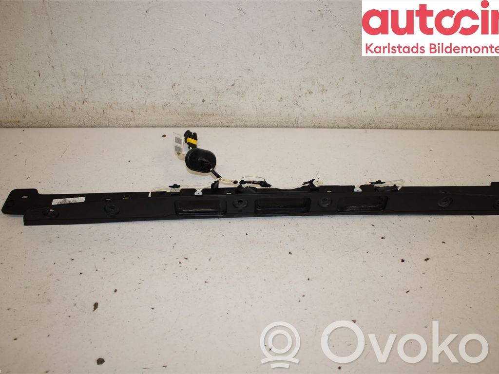 Citroen C4 Cactus Tailgate trim 