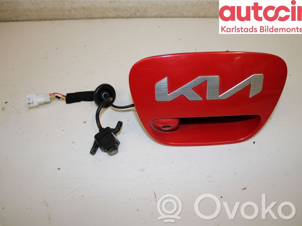 KIA Picanto Manilla exterior del maletero/compartimento de carga 