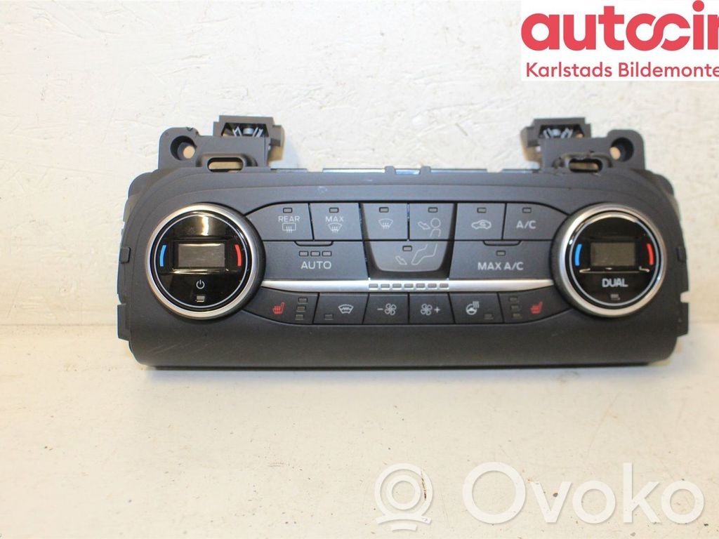 Ford Kuga III Climate control unit 