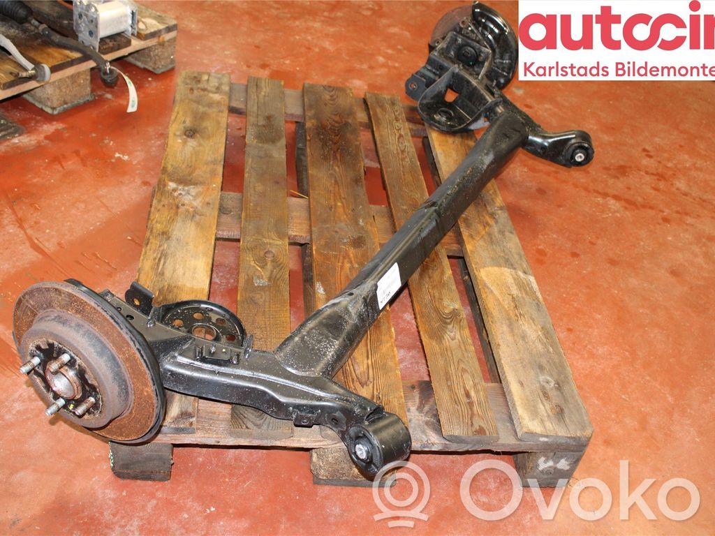 KIA Stonic Eje trasero 