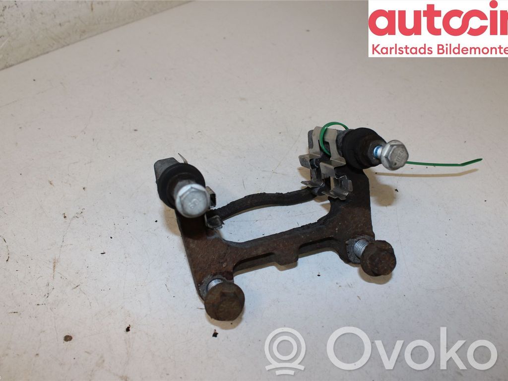 Ford Mondeo MK IV Bremszange hinten 