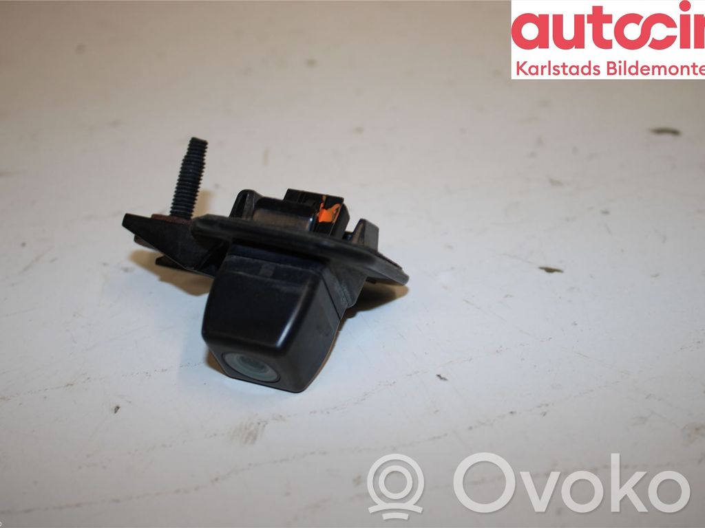 Toyota Auris E180 Atpakaļskata kamera 