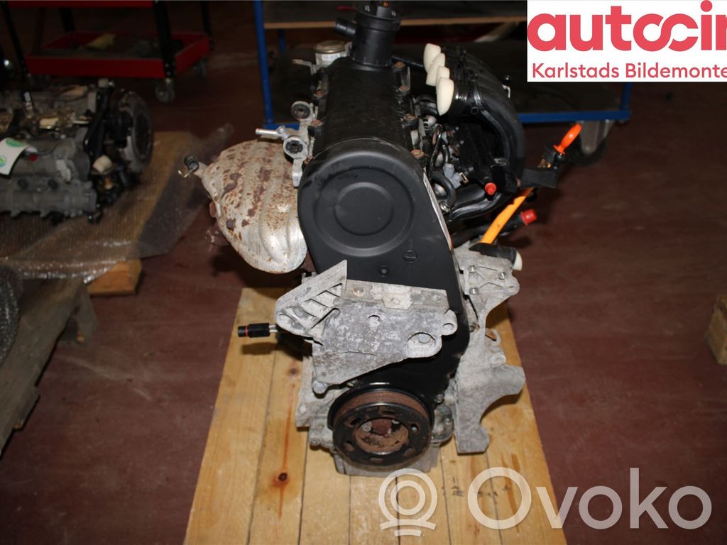 Volkswagen Golf V Engine 