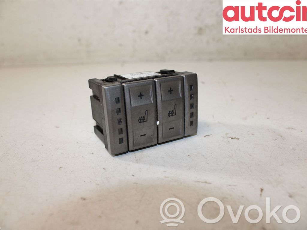 Ford Mondeo MK IV Seat heating switch 