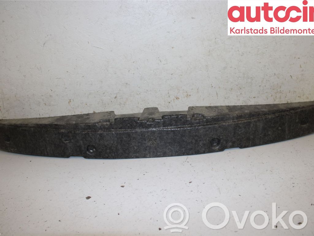 Opel Corsa D Front bumper foam support bar 