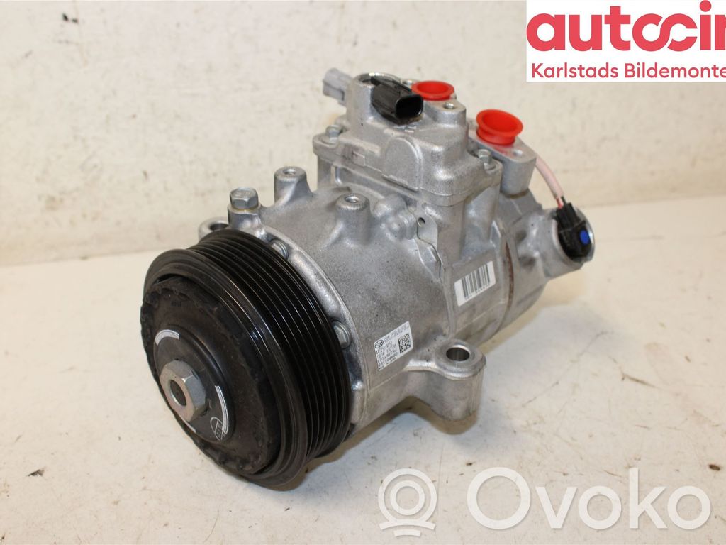 Air conditioning (A/C) compressor (pump)   4472504852,4472504852