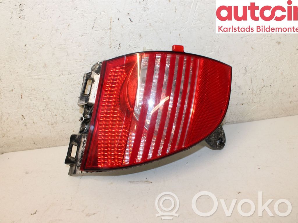 Peugeot 2008 I Rear tail light reflector 