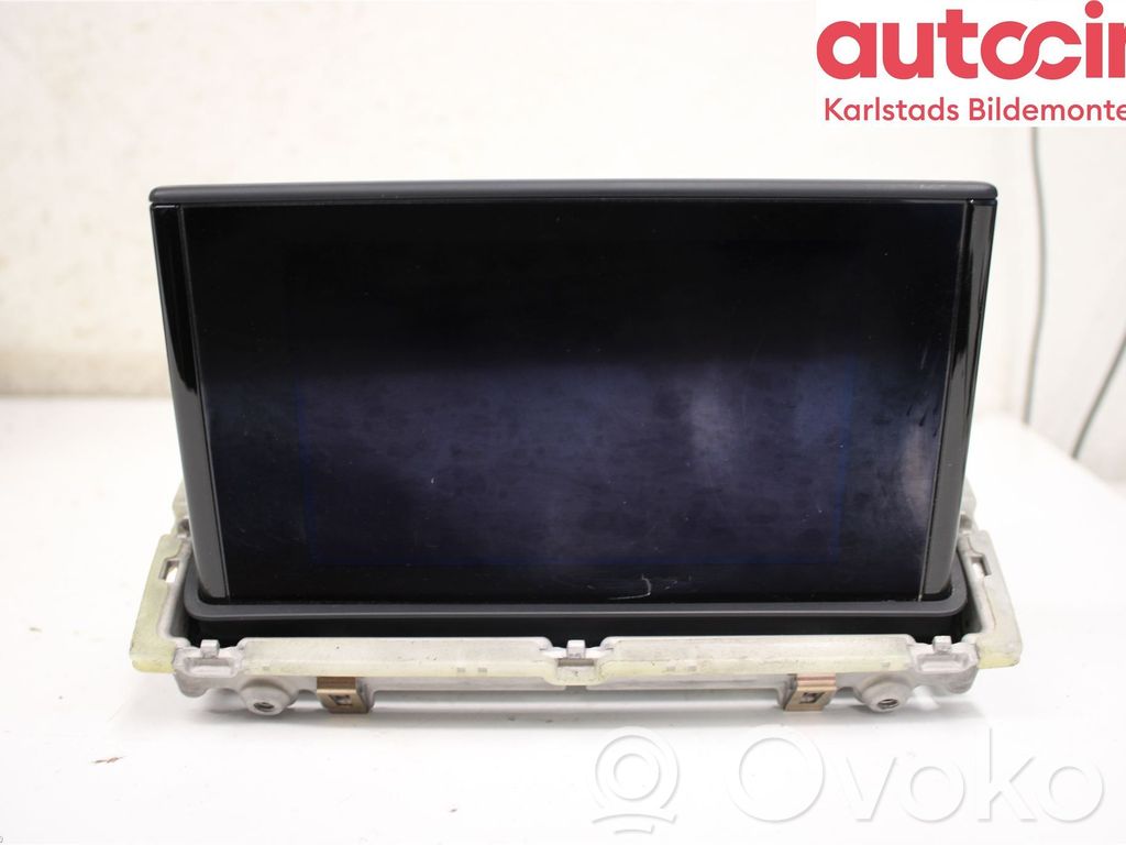 Audi A3 S3 8P Screen/display/small screen 