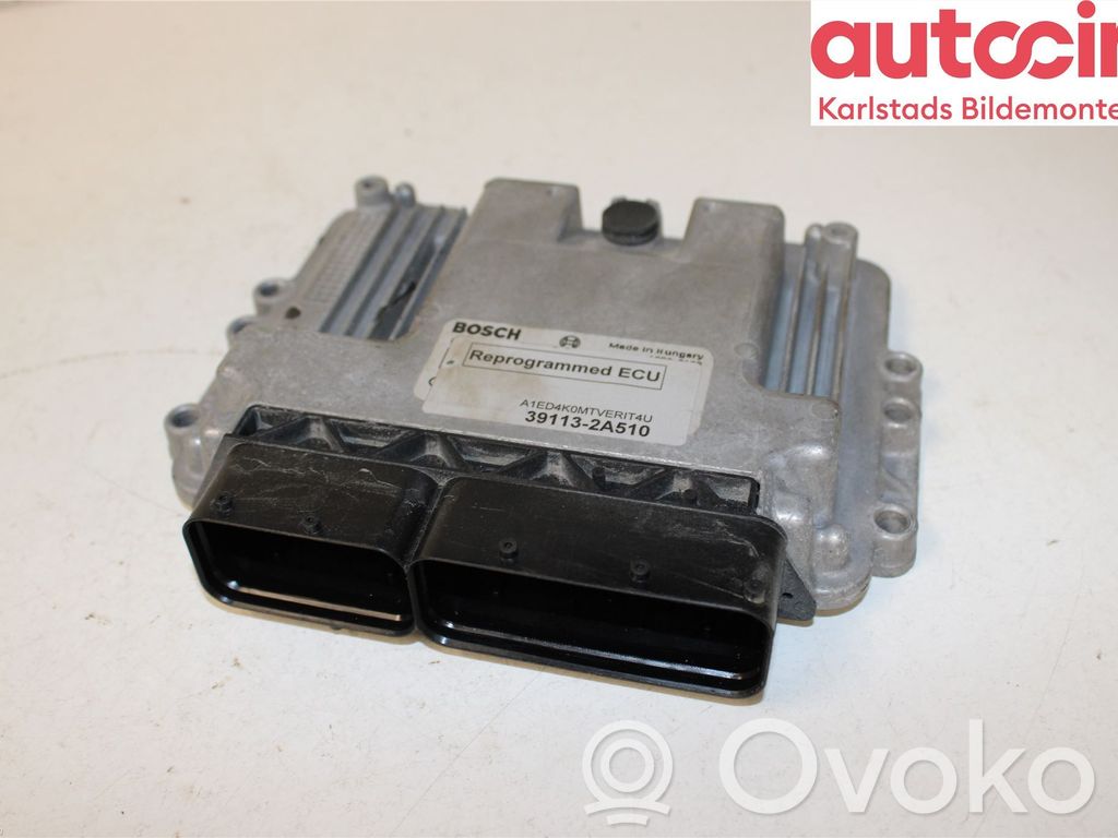 Injection control unit/module   391132A510