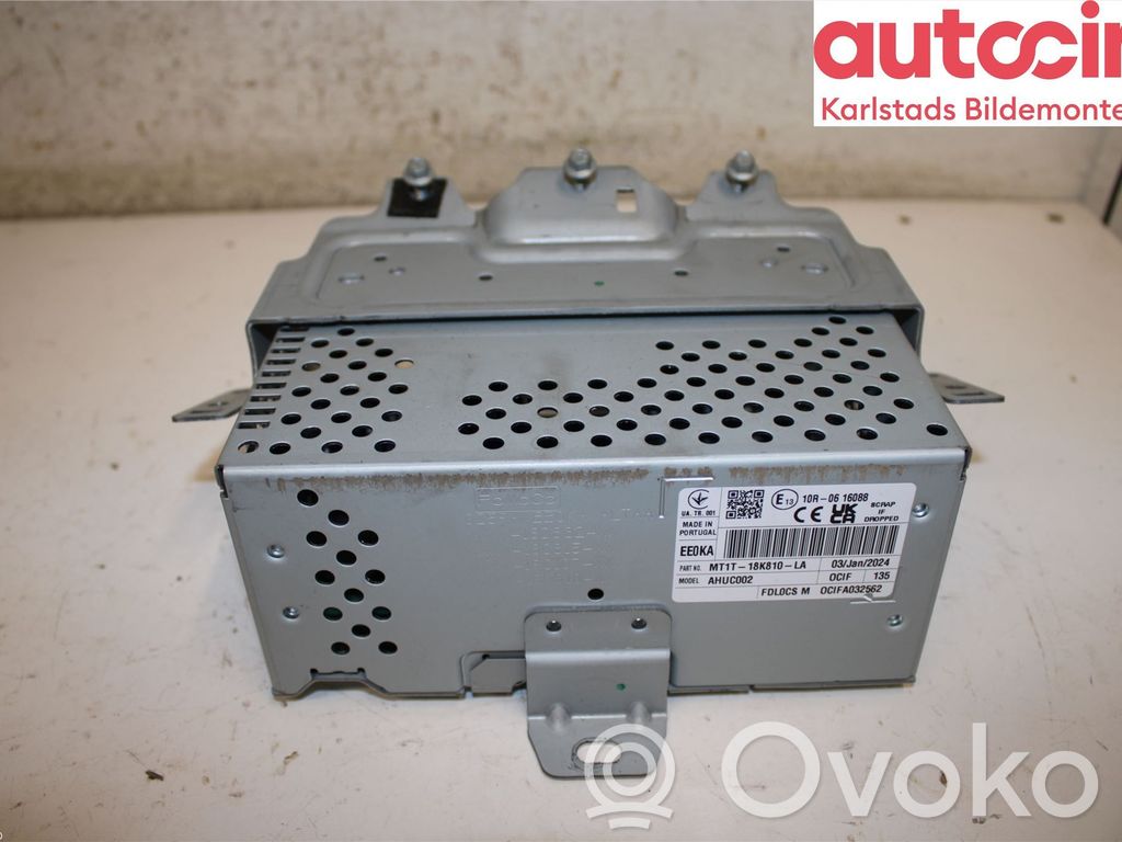 Ford Transit -  Tourneo Connect Unitate principală radio/CD/DVD/GPS 