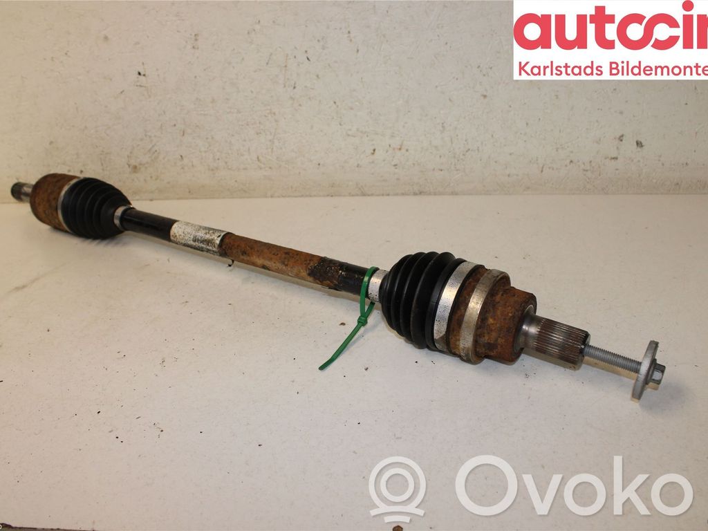 Volvo XC60 Eje de transmisión trasero 